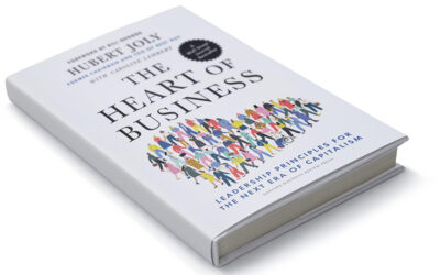 Die Kraft der sinnorientierten Unternehmensführung: Ein Blick auf Hubert Joly und sein Buch „The Heart of Business“